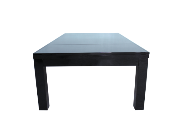 Бильярдный стол для пула "Penelope" 8 ф (черный, со столешницей)