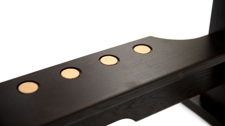 Киевница напольная универсальная (орех-пекан)