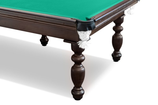 Бильярдный стол для русской пирамиды "Новичок" (9 футов, ЛДСП 16мм)