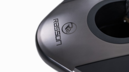 Стол / пул "Rasson Wolf" 9 ф (черный, сланец 25 мм) в комплекте с плитой, аксессуары + сукно