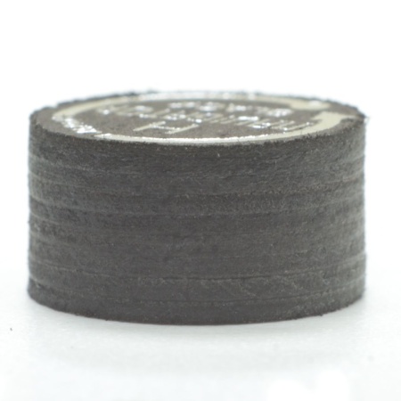 Наклейка для кия "Navigator Black" (S) 13мм