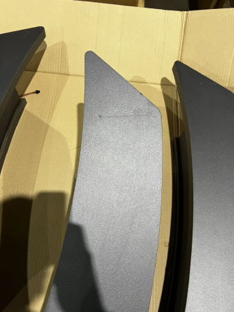 Игровой стол - аэрохоккей "Indigo"  7.5 ф