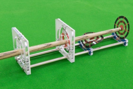 Станок для тренировок "BallTeck Cue stroke"
