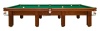 Бильярдный стол для русской пирамиды "Спортклуб" (12 футов, ольха, борт ясень, сланец 45мм)