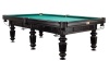 Бильярдный стол для русской пирамиды "Шевалье" (9 футов, сосна, борт ясень, сланец 25мм)