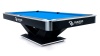Бильярдный стол для пула "Victory II Plus" 8 ф (черный, сланец 30 мм)