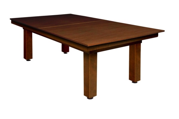 Бильярдный стол для русской пирамиды обеденный "Спартак" (7 футов)