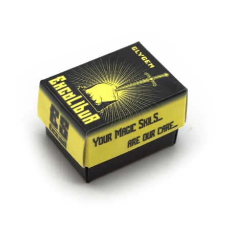 Мел "ES Excalibur" (зеленый) с махровкой