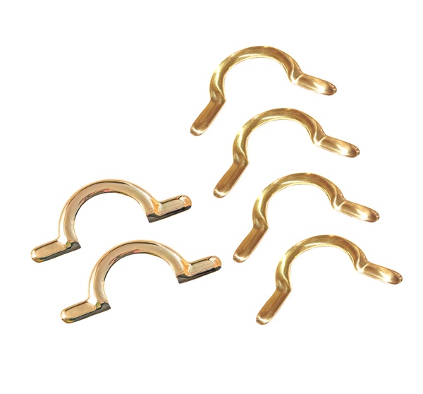 Комплект скоб для луз для стола "Classic II"