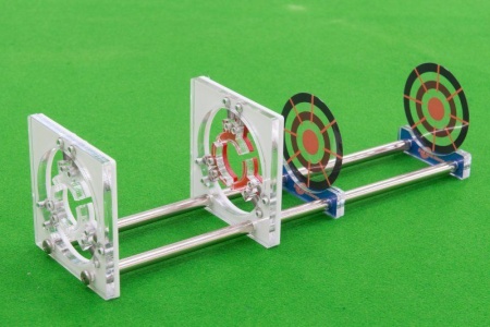 Станок для тренировок "BallTeck Cue stroke"