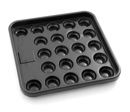 Комплект шаров 52.4 мм "Aramith Tournament Champion Super Pro 1G" с поддоном