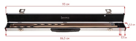 Футляр для кия "Bravo"