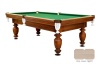 Бильярдный стол для пула "Корнет" (8 футов, сосна, борт ольха, ЛДСП 16-18)