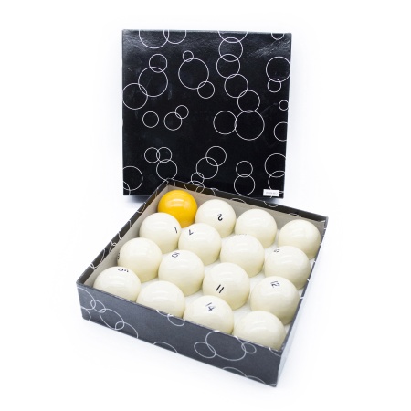 Комплект шаров 38 мм "Classic A-Quality" (пирамида)