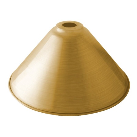 Плафон «Elegance» (матово-бронзовый D35см)