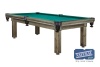 Бильярдный стол для русской пирамиды "Паж-2" (8 футов, сосна, сланец 25мм)