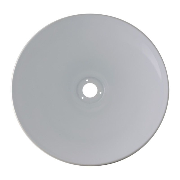 Плафон «Elegance» (серебристый D35см)