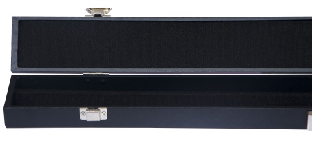 Футляр для кия "Moscow 1/1" (черный, 90 см, вн.разм 88 см)