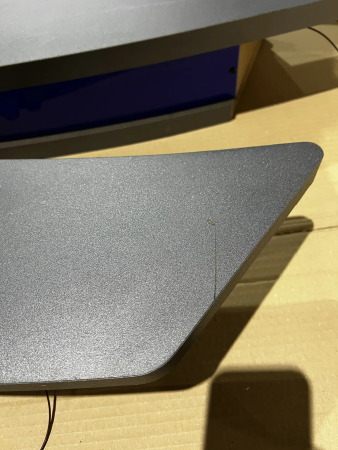 Игровой стол - аэрохоккей "Indigo"  7.5 ф