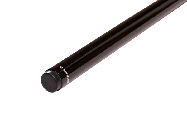 Кий / пул 1-pc "Winner Carbon IV" (черный)