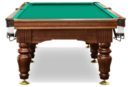 Бильярдный стол для русской пирамиды "Ильмень" (9 футов)