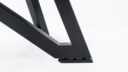 Стол / пул "Rasson Wolf" 9 ф (черный, сланец 25 мм) в комплекте с плитой, аксессуары + сукно