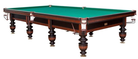 Бильярдный стол для пула "Идальго" (9 футов, ольха, борт ясень, 25мм камень)