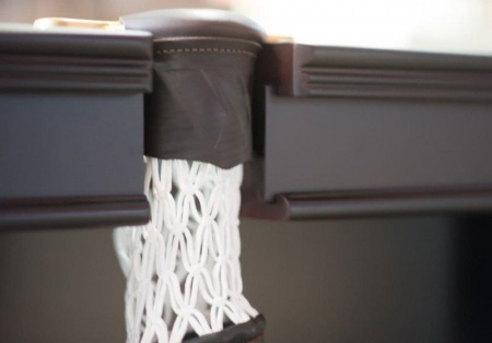 Бильярдный стол для русской пирамиды "Classic Quadro" (12 футов, махагон)