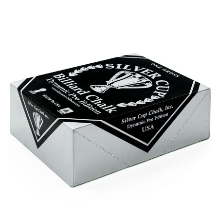 Мел «Silver Cup» (144 шт) синий