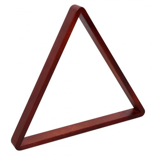 Треугольник 68 мм (дуб, махагон)