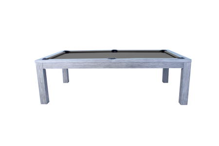 Бильярдный стол для пула "Penelope" 8 ф (серебристый)