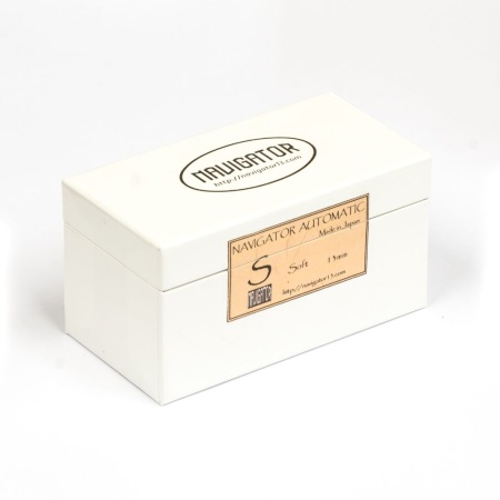 Наклейка для кия "Navigator Automatic" (S) 13мм