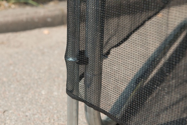 Батут "Winner Classic" (8 футов, верхняя + нижняя защитные сетки и лестница в комплекте)