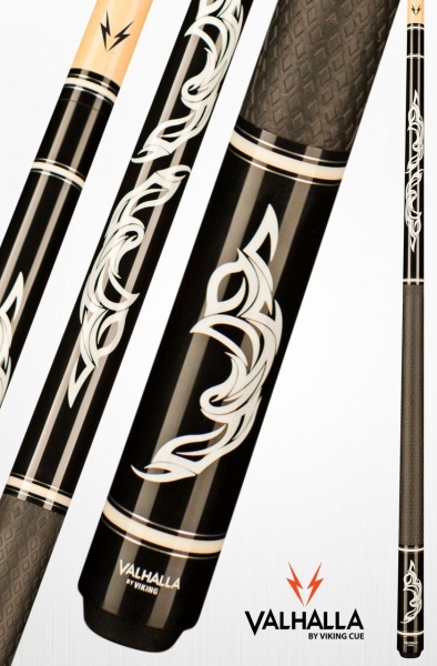 Кий для пула 2-pc "Viking Valhalla VA485"