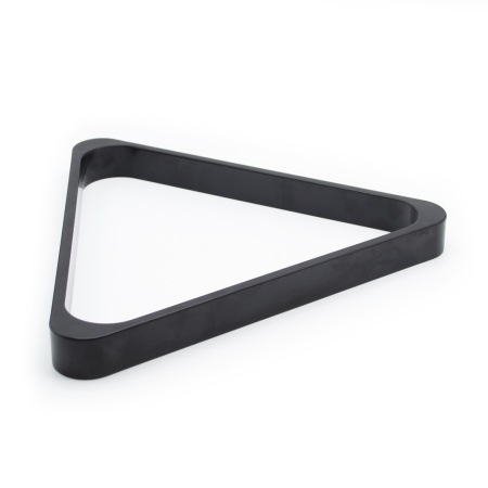 Треугольник 57.2 мм «WM Special» (черный пластик, 9 мм)