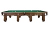 Бильярдный стол для русской пирамиды "Витязь-Премиум" (12 футов, ясень, сланец 45мм)