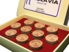 Наклейка для кия «Molavia» (M)13 мм