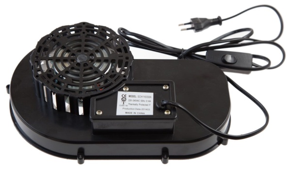 Вентилятор для аэрохоккея "Fire & Ice"