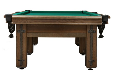 Бильярдный стол для русской пирамиды "Камелот" (12 футов)