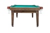 Бильярдный стол для русской пирамиды "Мастер" (7 футов, ЛДСП 16мм, в сборе)