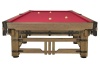 Бильярдный стол для русской пирамиды "Ричард III" (12 футов, ясень, сланец 45мм)