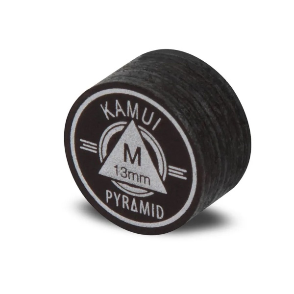 Наклейка для кия Kamui Black Pyramid 3 мм  M