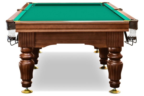Бильярдный стол для русской пирамиды "Ильмень" (10 футов)