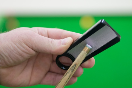 Махровка "Cue Tip Shaper BS" черный