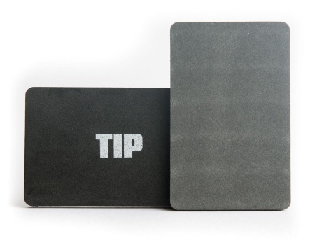 Губка для чистки и полировки кия "Cue Burnish & Tip Reshape"