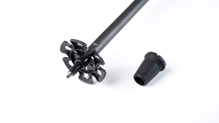 Трость "WalksiT" карбон