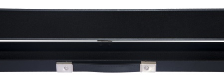 Футляр для кия "Moscow 1/1" (черный, 90 см, вн.разм 88 см)