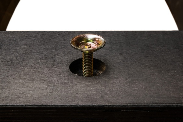 Стол / пул "Dynamic III" 9 ф Modern Brown