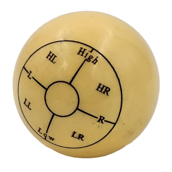 Шар 68 мм тренировочный "Aramith Training"