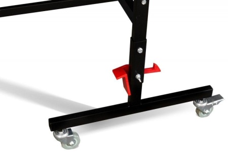 Теннисный стол складной для помещений "Winner S-200 Indoor" (274 х 153 х 76 см) с сеткой